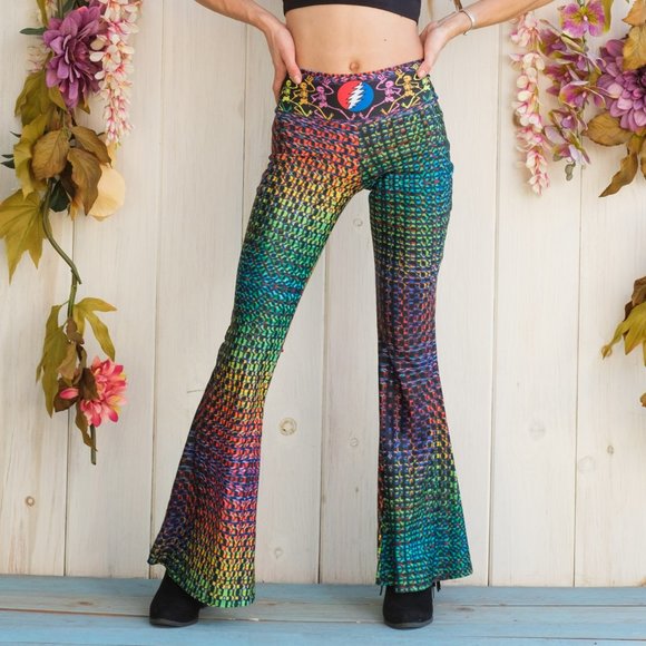 Grateful Dead Pants - Grateful Dead bells